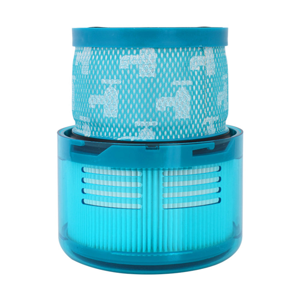 For Dyson Gen 5 Detect Fluffy Rear Cartridge Filter Replacement Home Cleaning Accessory For Dyson Gen 5 Detect Fluffy Rear Cartridge Filter Replacement Home Cleaning Accessory